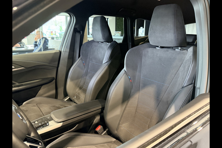 BMW X1 sDrive18i M-Sport Shadow Line Camera | Stoelverwarming | Carplay/Android