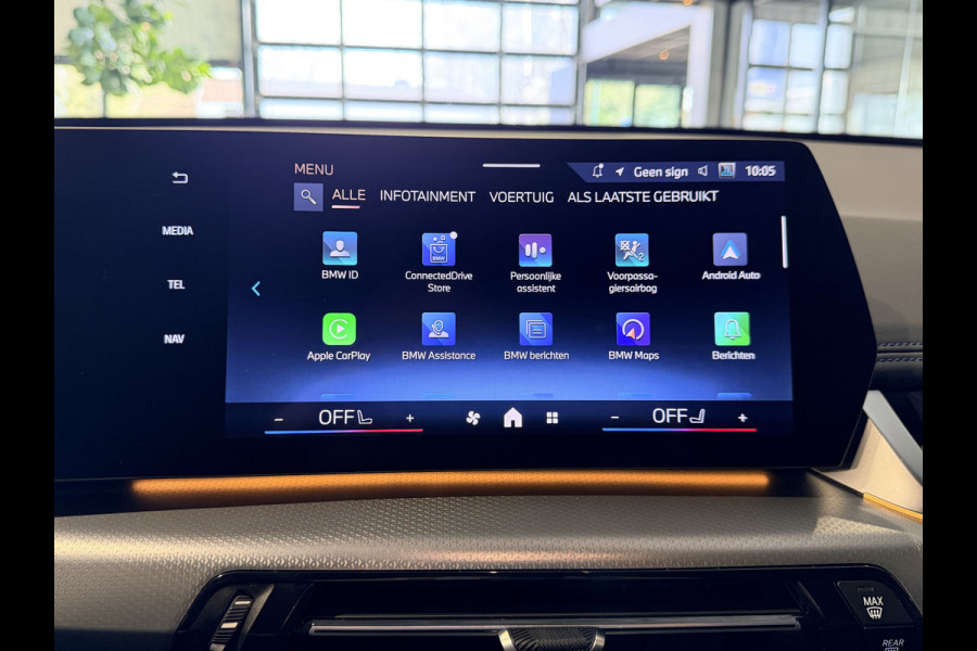 BMW X1 sDrive18i M-Sport Shadow Line Camera | Stoelverwarming | Carplay/Android