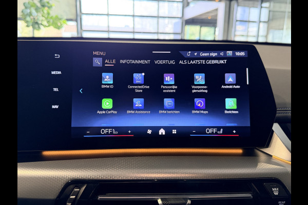 BMW X1 sDrive18i M-Sport Shadow Line Camera | Stoelverwarming | Carplay/Android