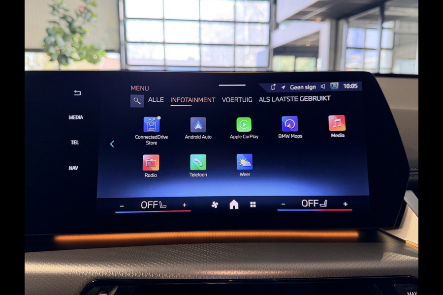 BMW X1 sDrive18i M-Sport Shadow Line Camera | Stoelverwarming | Carplay/Android