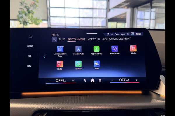 BMW X1 sDrive18i M-Sport Shadow Line Camera | Stoelverwarming | Carplay/Android