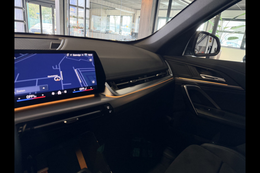 BMW X1 sDrive18i M-Sport Shadow Line Camera | Stoelverwarming | Carplay/Android