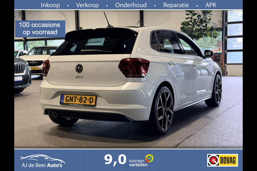 Volkswagen Polo 2.0 TSI GTI 200 PK | DSG | Virtual | Camera | Stoelverwarming