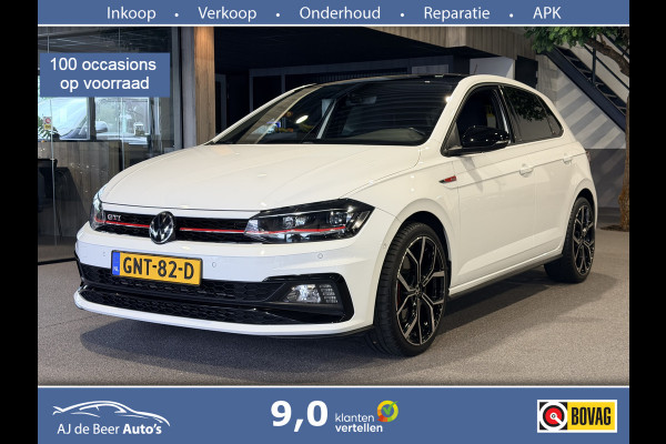 Volkswagen Polo 2.0 TSI GTI 200 PK | DSG | Virtual | Camera | Stoelverwarming