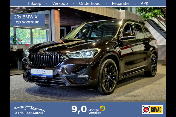 BMW X1 xDrive25e Executive Sportline | Sparkling Brown | Camera | HUD | Stoelverwarming