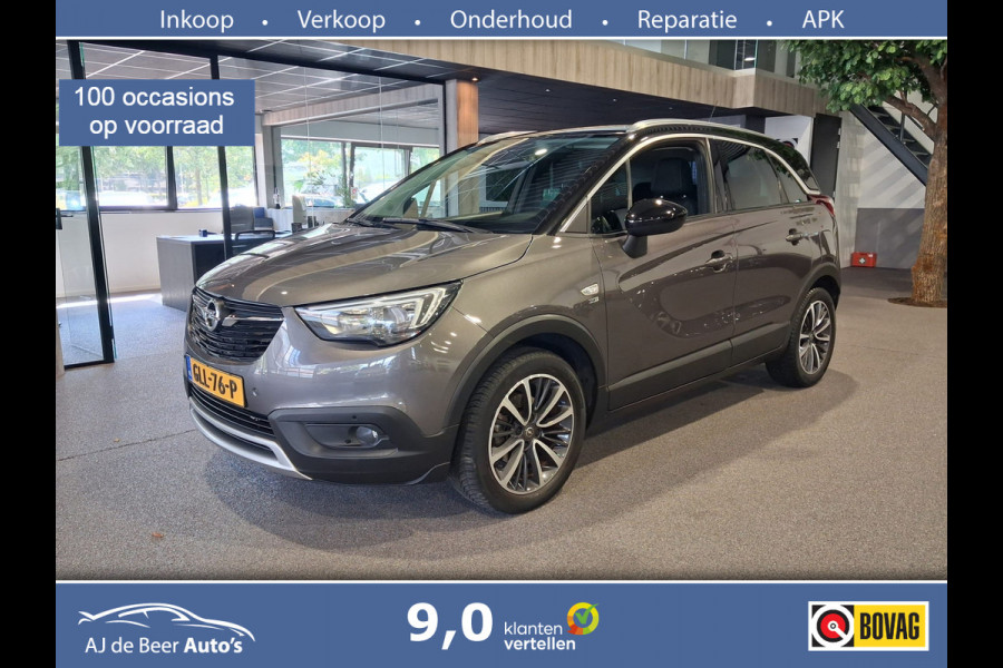 Opel Crossland X 1.2 Turbo Innovation Automaat | Camera | Trekhaak |
