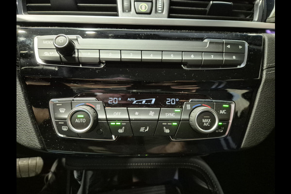 BMW X1 xDrive25e Executive Sportline | Sparkling Brown | Camera | HUD | Stoelverwarming