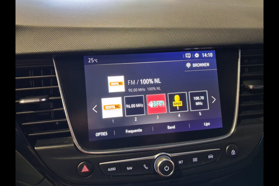 Opel Crossland X 1.2 Turbo Innovation Automaat | Camera | Trekhaak |