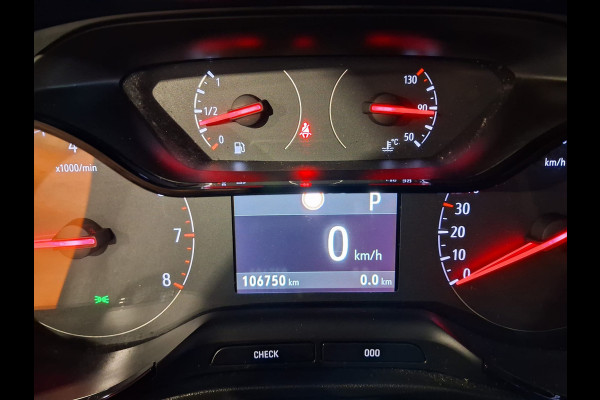 Opel Crossland X 1.2 Turbo Innovation Automaat | Camera | Trekhaak |