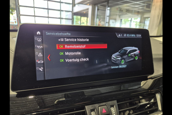 BMW X1 xDrive25e Executive Sportline | Sparkling Brown | Camera | HUD | Stoelverwarming