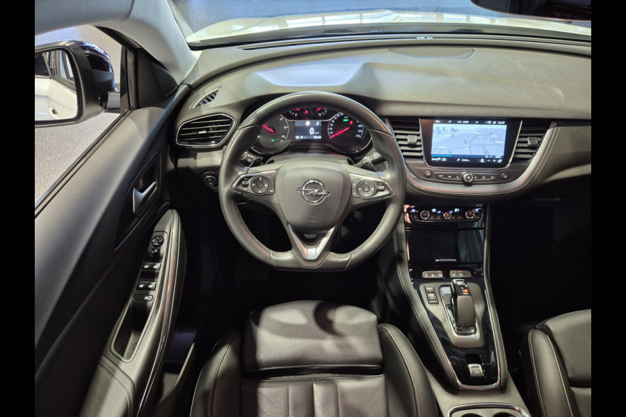 Opel Grandland X 1.6 Turbo Hybrid Ultimate 360 Camera | Leder | “19 | Stoelventilatie-Stoelverwarming