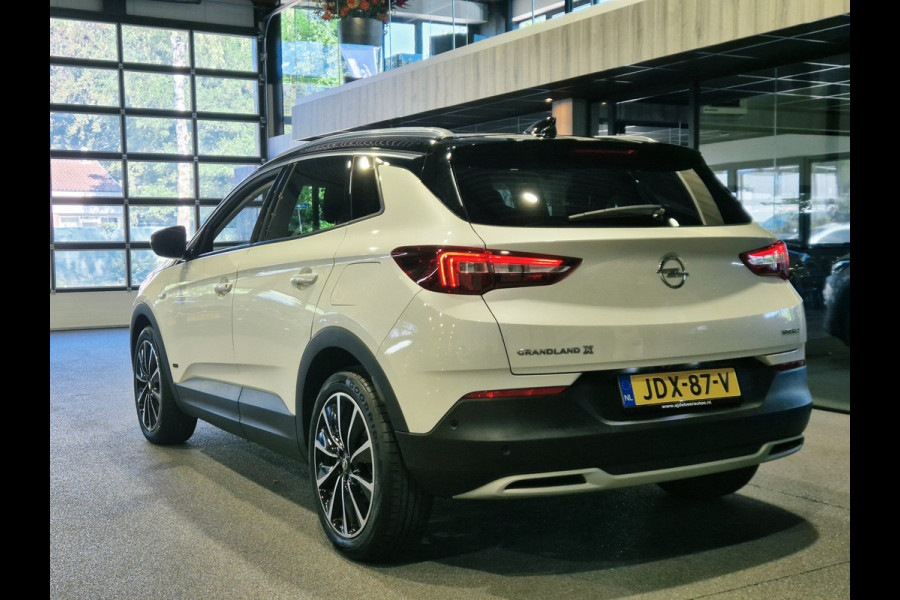 Opel Grandland X 1.6 Turbo Hybrid Ultimate 360 Camera | Leder | “19 | Stoelventilatie-Stoelverwarming