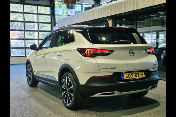 Opel Grandland X 1.6 Turbo Hybrid Ultimate 360 Camera | Leder | “19 | Stoelventilatie-Stoelverwarming