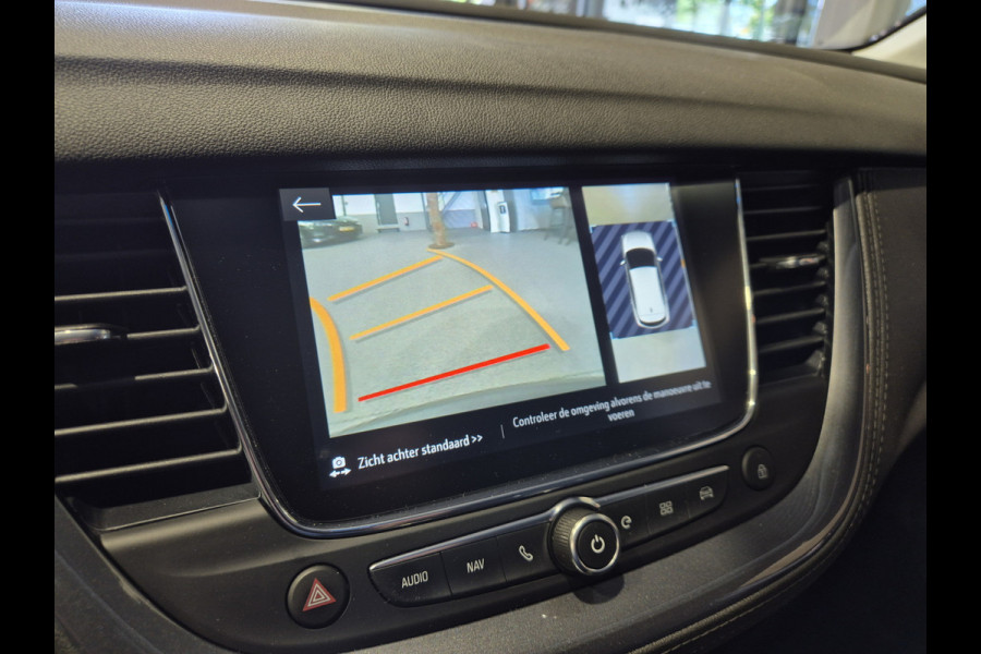 Opel Grandland X 1.6 Turbo Hybrid Ultimate 360 Camera | Leder | “19 | Stoelventilatie-Stoelverwarming