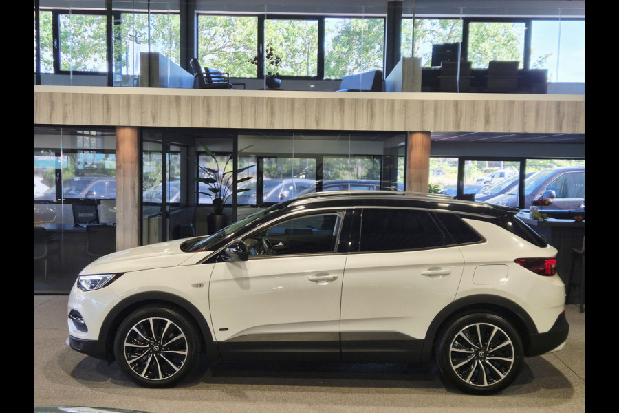 Opel Grandland X 1.6 Turbo Hybrid Ultimate 360 Camera | Leder | “19 | Stoelventilatie-Stoelverwarming