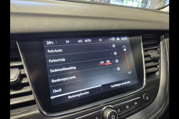 Opel Grandland X 1.6 Turbo Hybrid Ultimate 360 Camera | Leder | “19 | Stoelventilatie-Stoelverwarming
