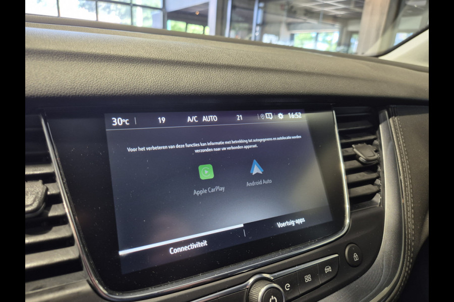 Opel Grandland X 1.6 Turbo Hybrid Ultimate 360 Camera | Leder | “19 | Stoelventilatie-Stoelverwarming