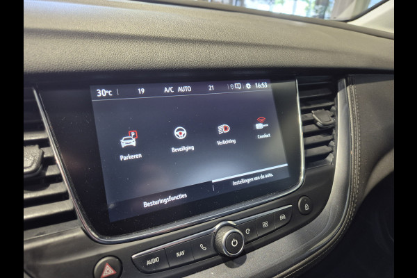 Opel Grandland X 1.6 Turbo Hybrid Ultimate 360 Camera | Leder | “19 | Stoelventilatie-Stoelverwarming