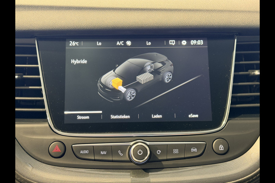 Opel Grandland X 1.6 Turbo Hybrid Ultimate 360 Camera | Leder | “19 | Stoelventilatie-Stoelverwarming
