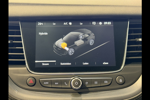 Opel Grandland X 1.6 Turbo Hybrid Ultimate 360 Camera | Leder | “19 | Stoelventilatie-Stoelverwarming