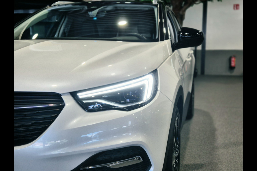 Opel Grandland X 1.6 Turbo Hybrid Ultimate 360 Camera | Leder | “19 | Stoelventilatie-Stoelverwarming