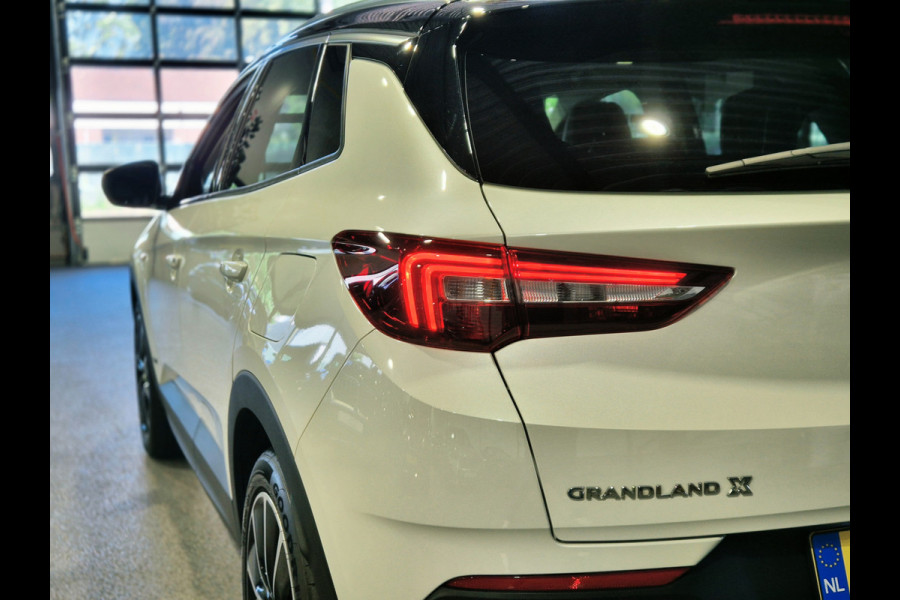 Opel Grandland X 1.6 Turbo Hybrid Ultimate 360 Camera | Leder | “19 | Stoelventilatie-Stoelverwarming