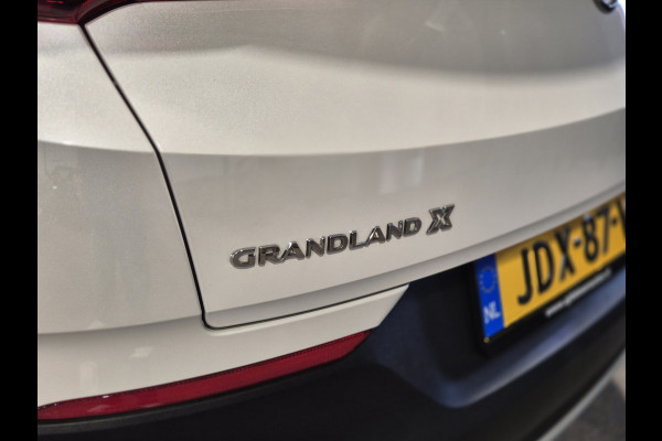 Opel Grandland X 1.6 Turbo Hybrid Ultimate 360 Camera | Leder | “19 | Stoelventilatie-Stoelverwarming