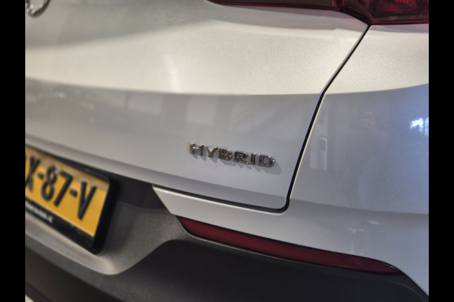 Opel Grandland X 1.6 Turbo Hybrid Ultimate 360 Camera | Leder | “19 | Stoelventilatie-Stoelverwarming