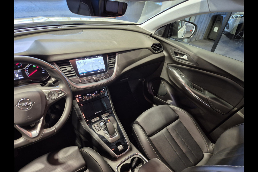 Opel Grandland X 1.6 Turbo Hybrid Ultimate 360 Camera | Leder | “19 | Stoelventilatie-Stoelverwarming