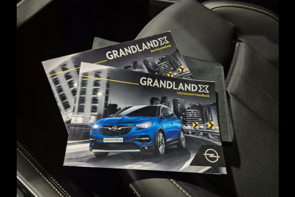Opel Grandland X 1.6 Turbo Hybrid Ultimate 360 Camera | Leder | “19 | Stoelventilatie-Stoelverwarming