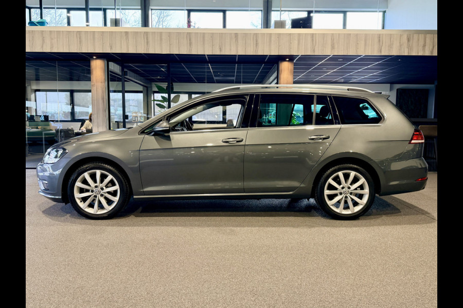 Volkswagen Golf Variant 1.0 TSI Highline Virtual | Navigatie | Stoelverwarming | Massage stoelen | Carplay/Android | Cruise control