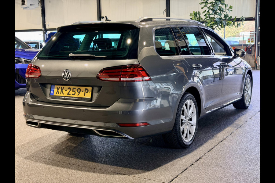 Volkswagen Golf Variant 1.0 TSI Highline Virtual | Navigatie | Stoelverwarming | Massage stoelen | Carplay/Android | Cruise control