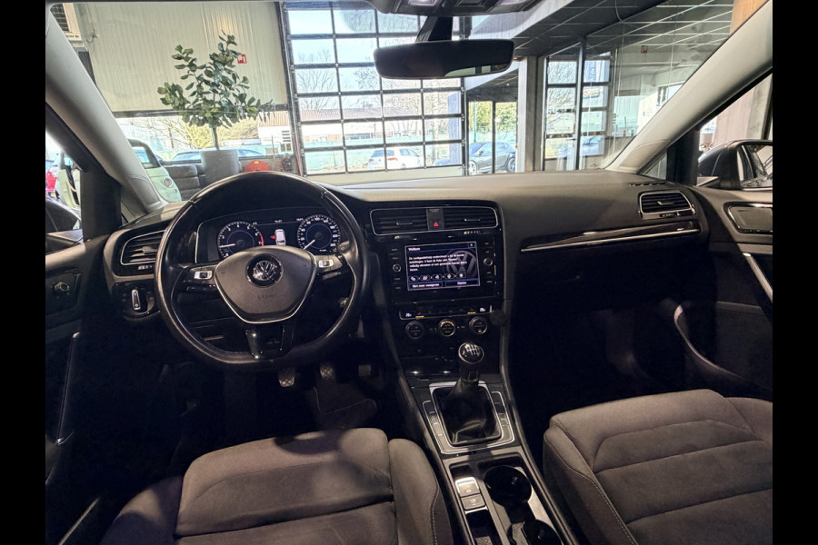 Volkswagen Golf Variant 1.0 TSI Highline Virtual | Navigatie | Stoelverwarming | Massage stoelen | Carplay/Android | Cruise control