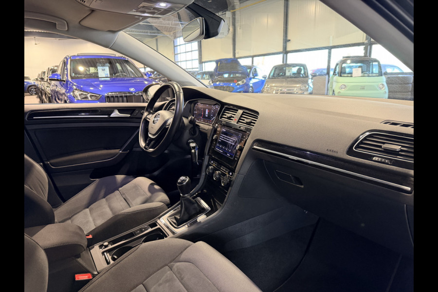 Volkswagen Golf Variant 1.0 TSI Highline Virtual | Navigatie | Stoelverwarming | Massage stoelen | Carplay/Android | Cruise control