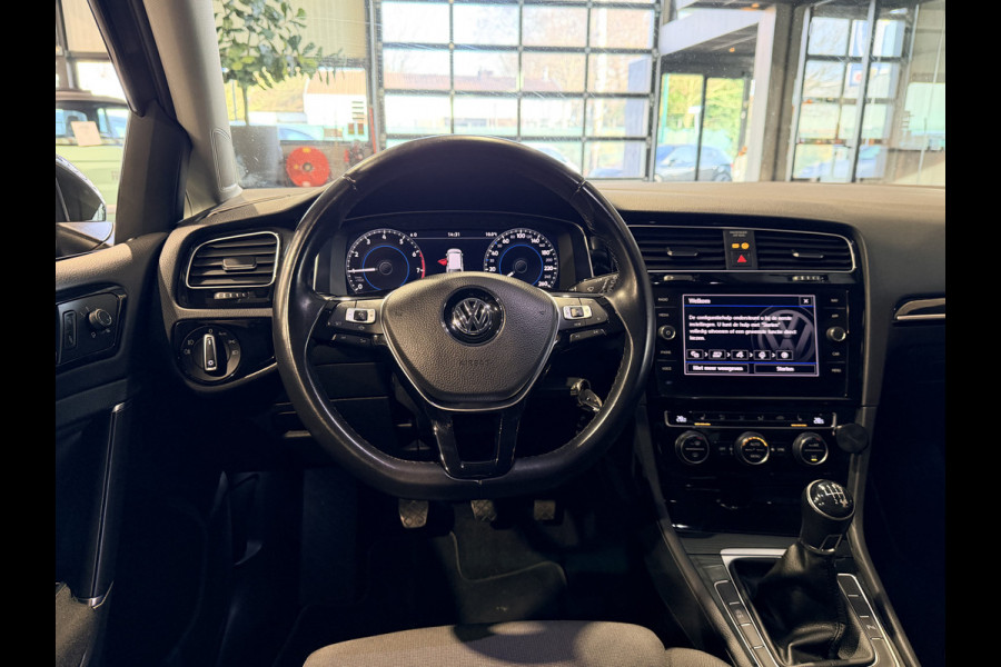 Volkswagen Golf Variant 1.0 TSI Highline Virtual | Navigatie | Stoelverwarming | Massage stoelen | Carplay/Android | Cruise control
