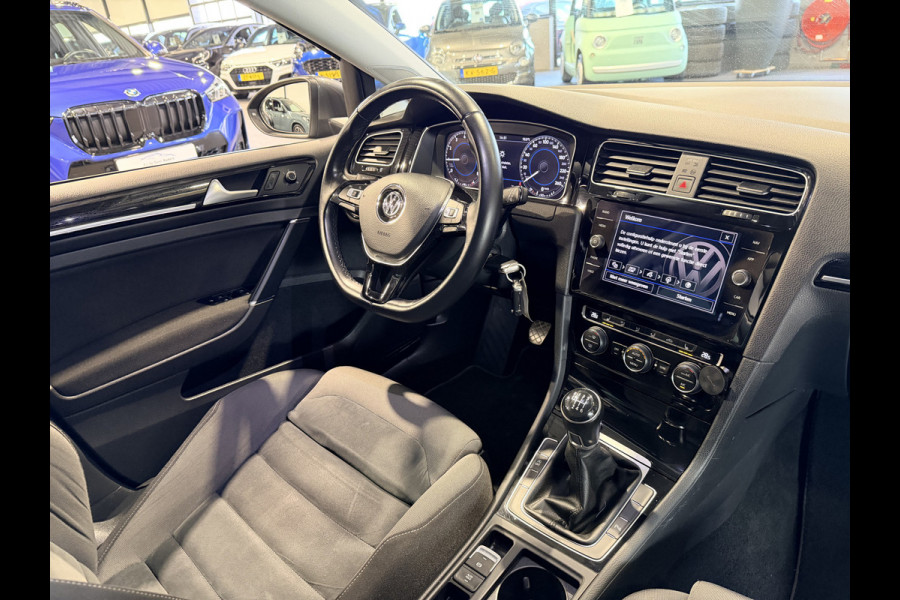 Volkswagen Golf Variant 1.0 TSI Highline Virtual | Navigatie | Stoelverwarming | Massage stoelen | Carplay/Android | Cruise control