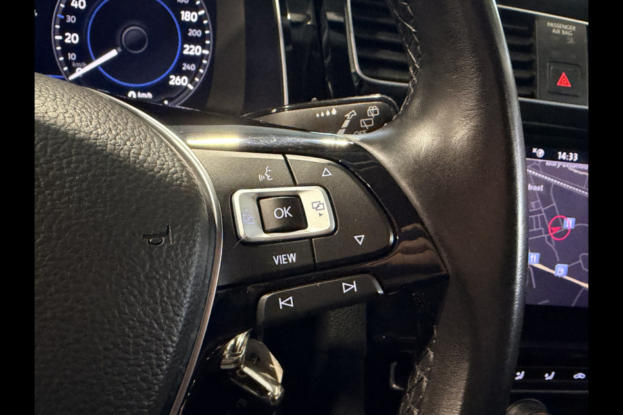 Volkswagen Golf Variant 1.0 TSI Highline Virtual | Navigatie | Stoelverwarming | Massage stoelen | Carplay/Android | Cruise control