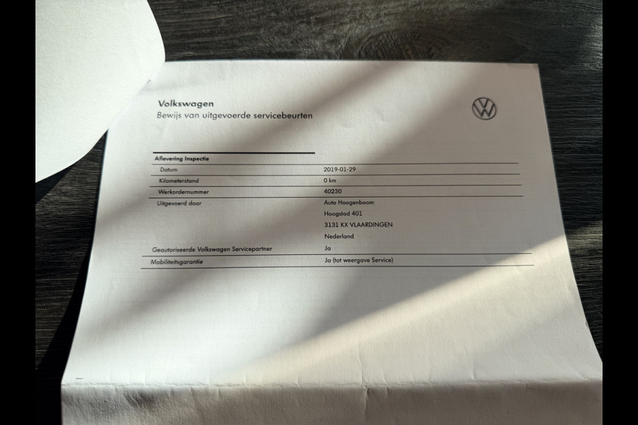 Volkswagen Golf Variant 1.0 TSI Highline Virtual | Navigatie | Stoelverwarming | Massage stoelen | Carplay/Android | Cruise control