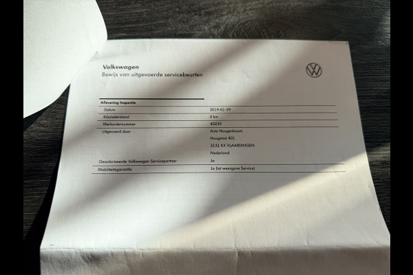 Volkswagen Golf Variant 1.0 TSI Highline Virtual | Navigatie | Stoelverwarming | Massage stoelen | Carplay/Android | Cruise control