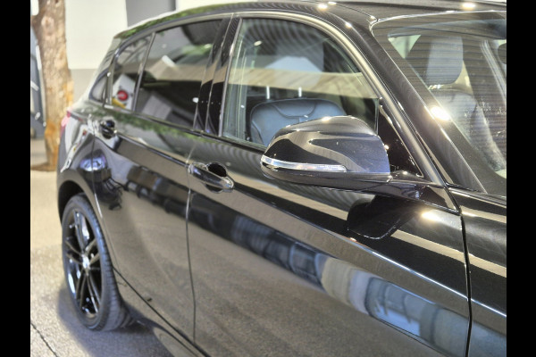 BMW 1-serie M-Sport Shadow Edition Camera | Leder | Stoelverwarming | Zwarte hemel | CarPlay | Cruise