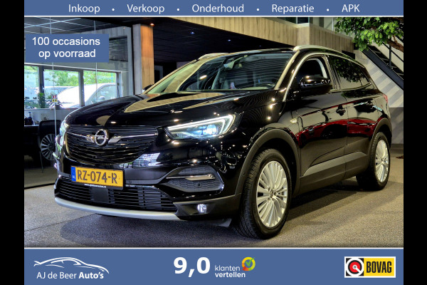 Opel Grandland X 1.6 CDTi Business Executive Navigatie |Trekhaak | Sensoren | Carplay-Android