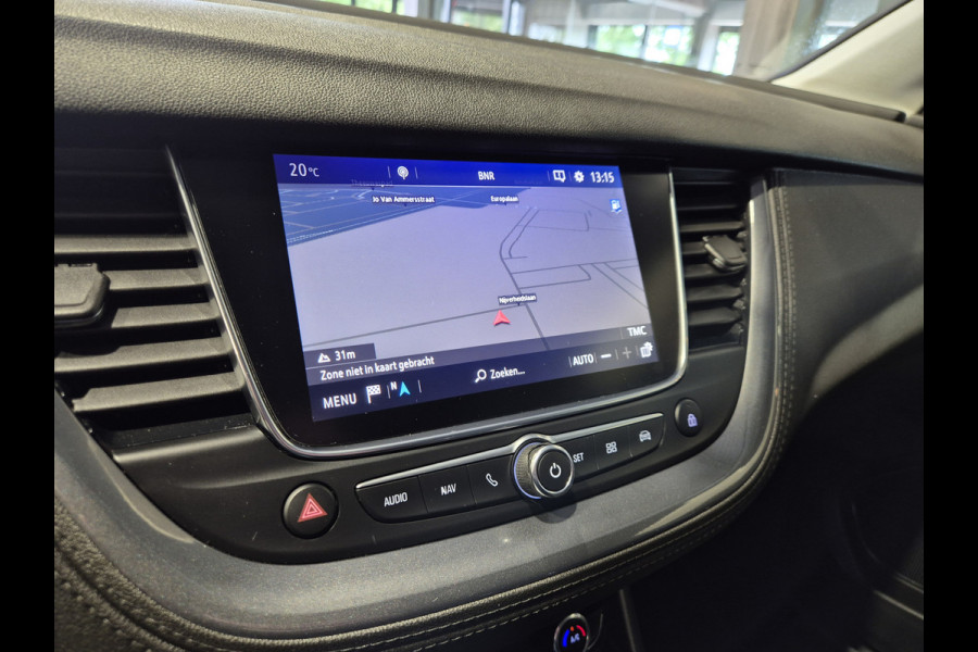 Opel Grandland X 1.6 CDTi Business Executive Navigatie |Trekhaak | Sensoren | Carplay-Android