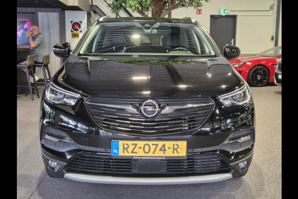 Opel Grandland X 1.6 CDTi Business Executive Navigatie |Trekhaak | Sensoren | Carplay-Android