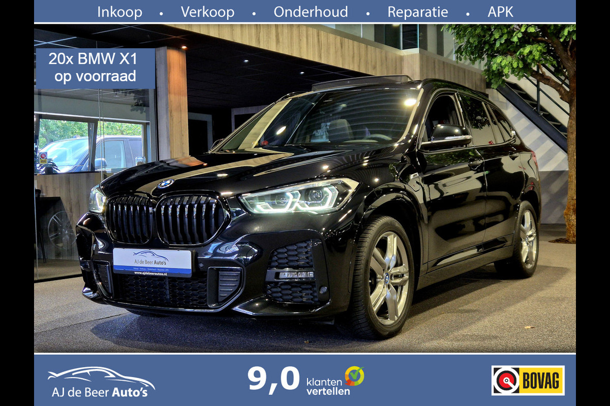 BMW X1 xDrive25e High Executive M-Sport | Panorama | HUD | Navigatie | Stoelverwarming
