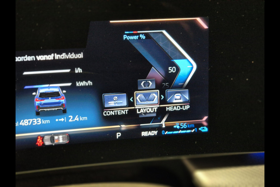 BMW X1 xDrive25e High Executive M-Sport | Panorama | HUD | 360 Camera | Stoelverwarming | Carplay/Android