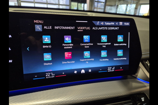 BMW X1 xDrive25e High Executive M-Sport | Panorama | HUD | 360 Camera | Stoelverwarming | Carplay/Android