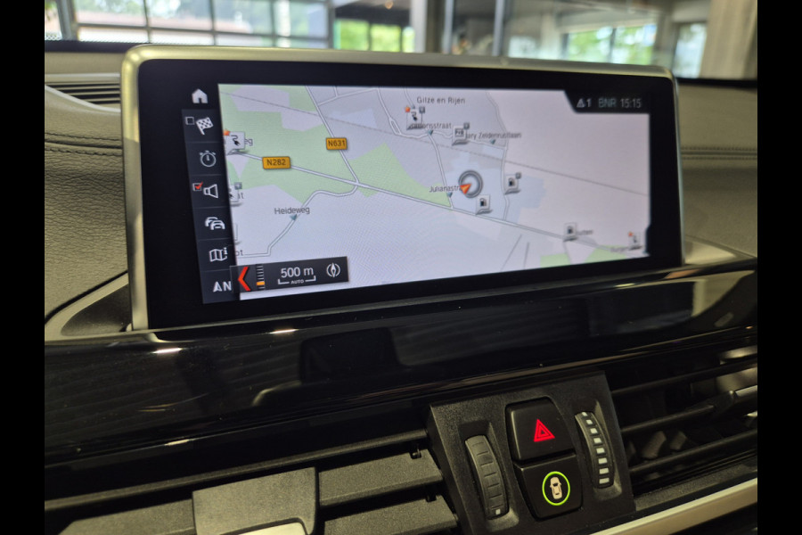 BMW X1 xDrive25e High Executive X-Line | Panorama | Beige leder | Camera | Stoelverw. | Carplay