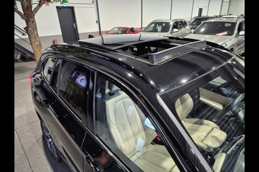 BMW X1 xDrive25e High Executive X-Line | Panorama | Beige leder | Camera | Stoelverw. | Carplay
