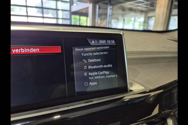 BMW X1 xDrive25e High Executive X-Line | Panorama | Beige leder | Camera | Stoelverw. | Carplay
