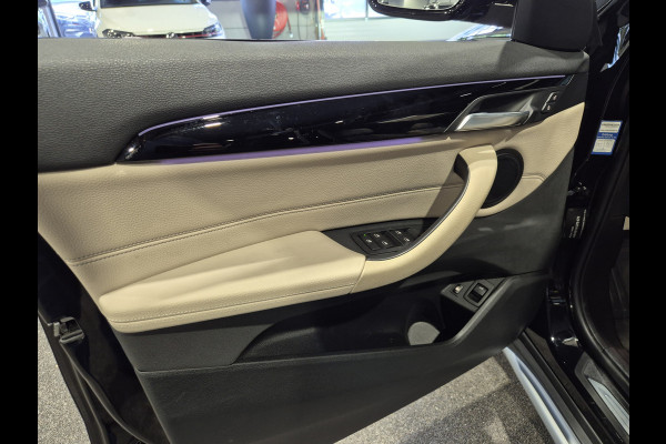 BMW X1 xDrive25e High Executive X-Line | Panorama | Beige leder | Camera | Stoelverw. | Carplay